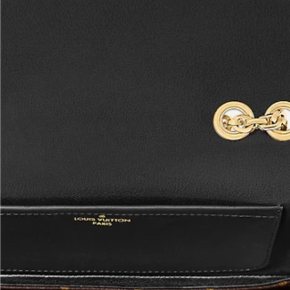 Louis Vuitton Marceau Monogram Black - Picture 4 of 9